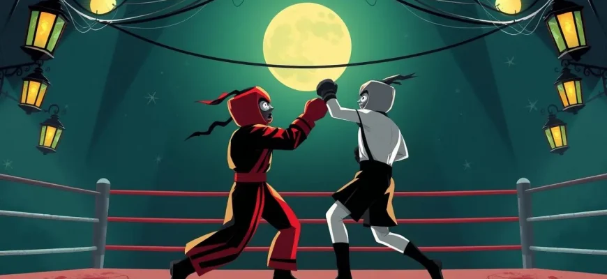 Films d'horreur de kikboxe : 10 films à ne pas manquer