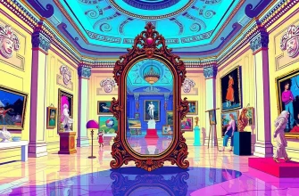 Films dramatiques sur les galeries d'art