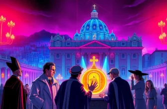 Films Dramatiques sur le Vatican