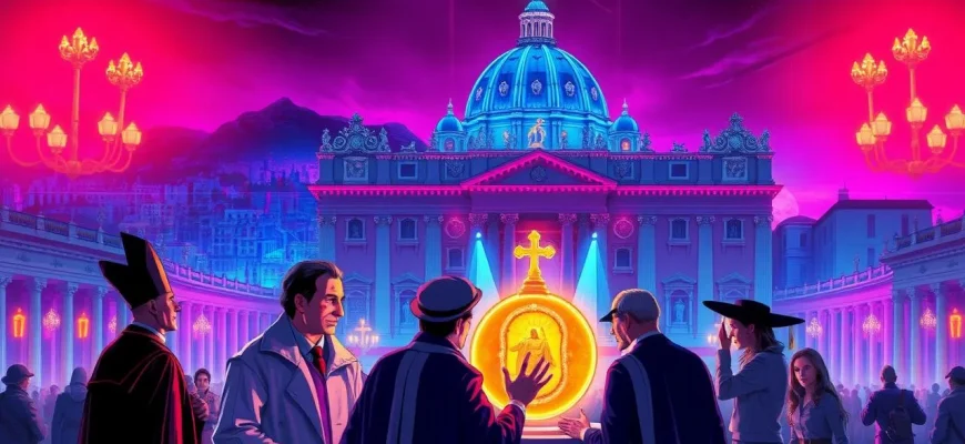 Films Dramatiques sur le Vatican