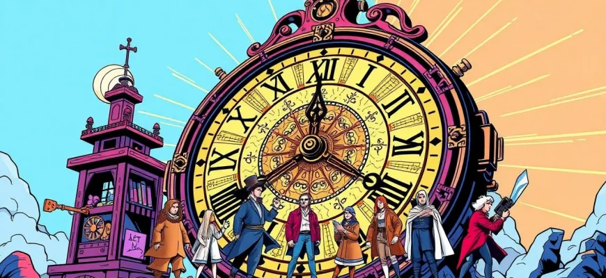 Aventure et Invention Ancienne : 10 Films à Découvrir