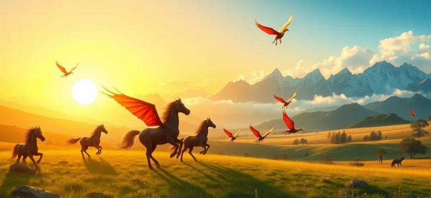 Films de fantasy sur la Mongolie : une aventure magique