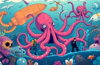 Films captivants sur les monstres marins