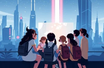 Films de science-fiction sur l'éducation