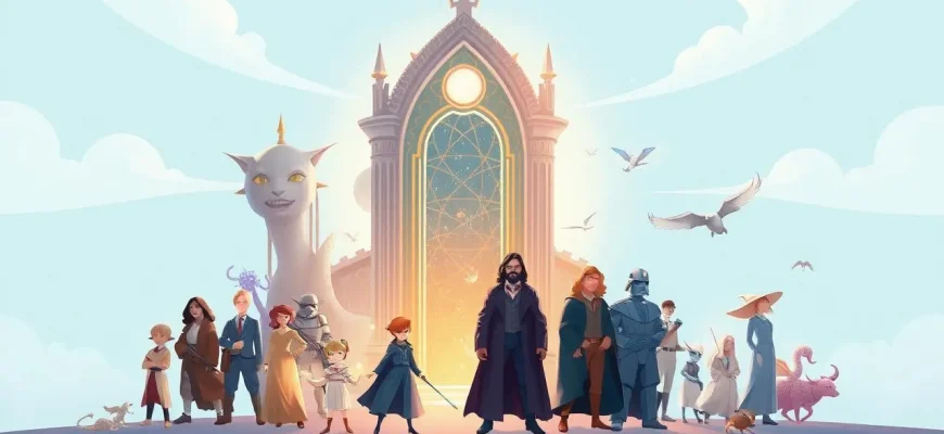 Films de Fantasy sur les Mystères de la Science