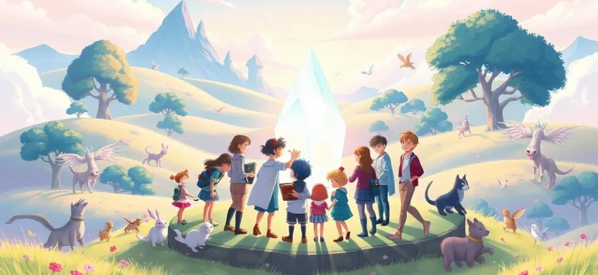 Films de Fantasy sur des élèves talentueux