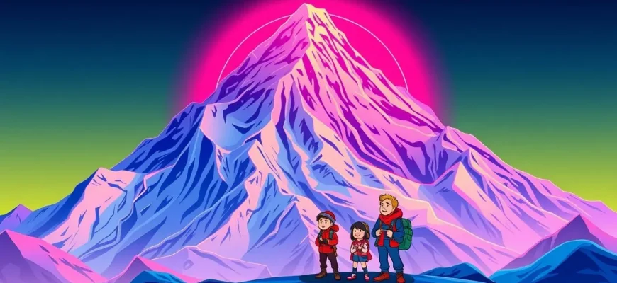 Films familiaux sur l'Everest