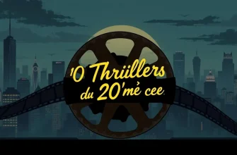 Les Meilleurs Thrillers du 20ème Siècle