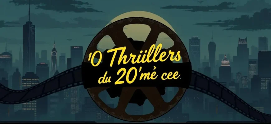 Les Meilleurs Thrillers du 20ème Siècle
