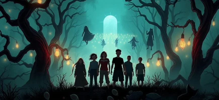 Films d'horreur sur les mondes parallèles