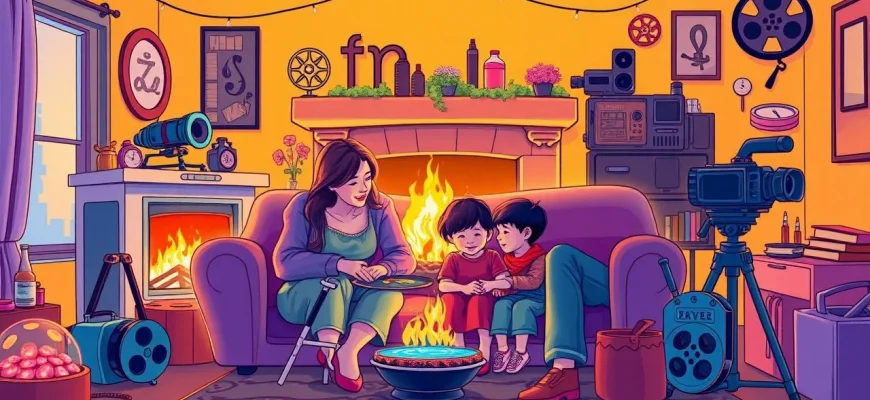 Films familiaux sur l'héritage