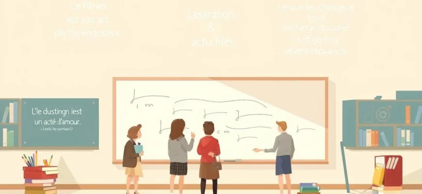 Films pour inspirer les enseignants