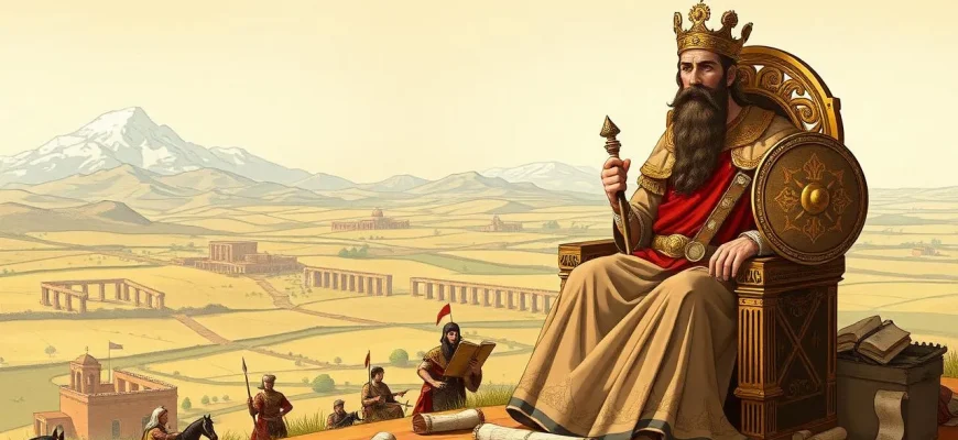 Films Historiques sur les Rois Parthes