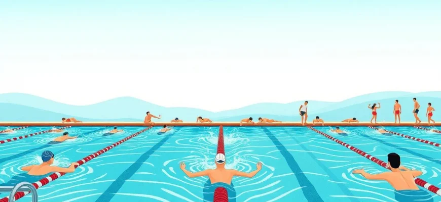 Documentaires sur la natation à ne pas manquer