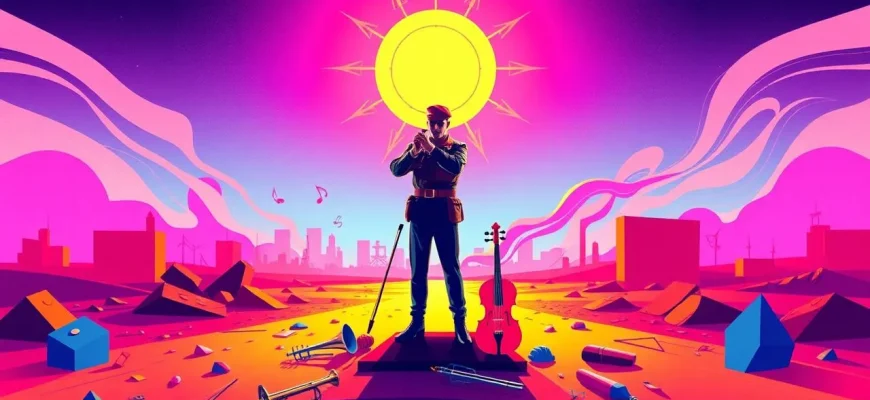 Films sur les musiciens militaires : une symphonie de courage