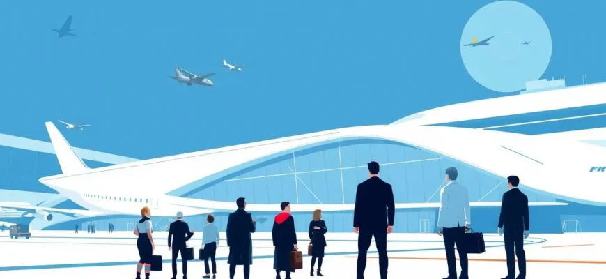 Films de Science-Fiction sur les Aéroports