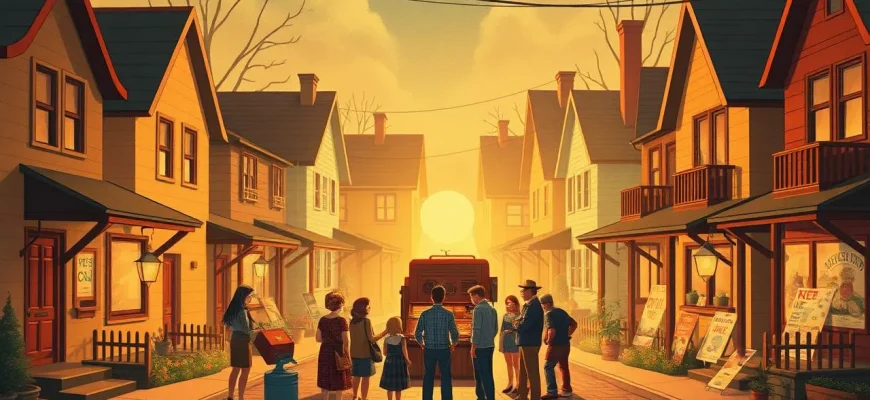 Films biographiques sur les voisins