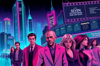 10 Films Dramatiques sur les Aventures