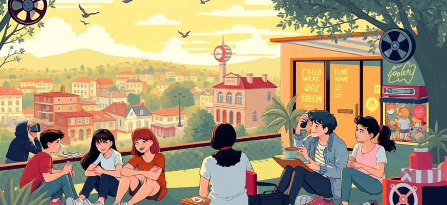 Top 10 des films sur la jeunesse