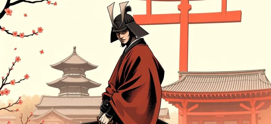 Films Historiques sur les Samouraïs