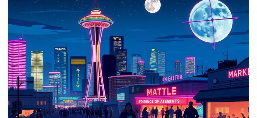 Les meilleurs films tournés à Seattle