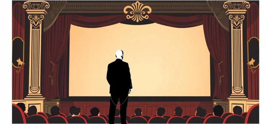 Documentaires sur les réalisateurs : une plongée dans l'art du cinéma