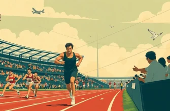 Top 10 des films d'action sur l'athlétisme