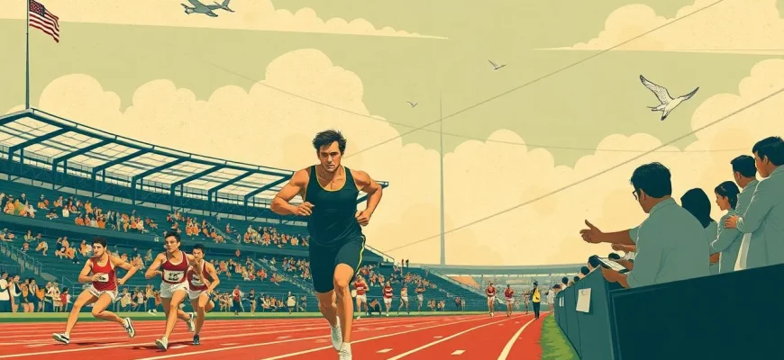 Top 10 des films d'action sur l'athlétisme