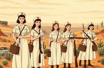 Films de Westerns avec des Infirmières