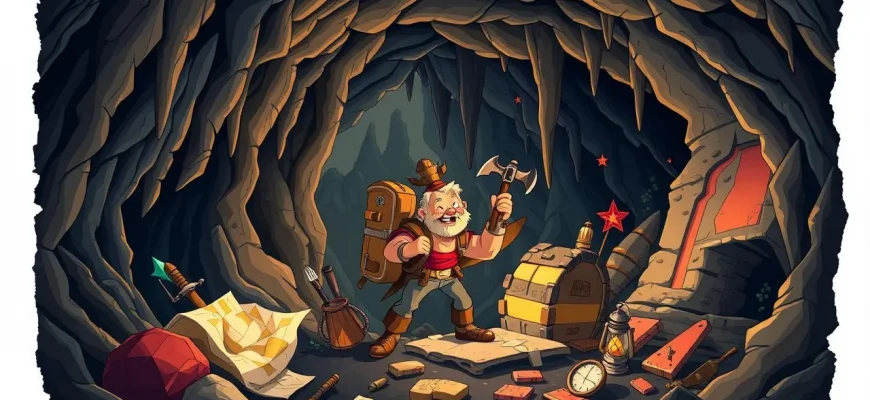 Les Meilleurs Films d'Aventure sur les Trésors Souterrains