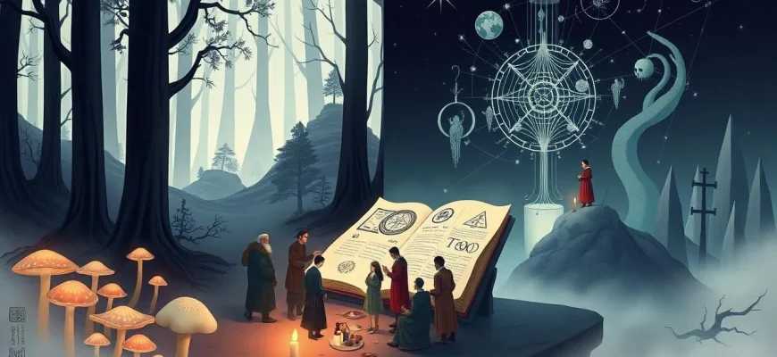 Films Mystiques sur les Légendes des Peuples du Monde