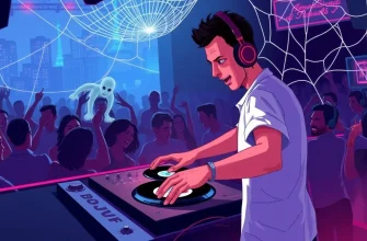 Films d'horreur avec des DJs