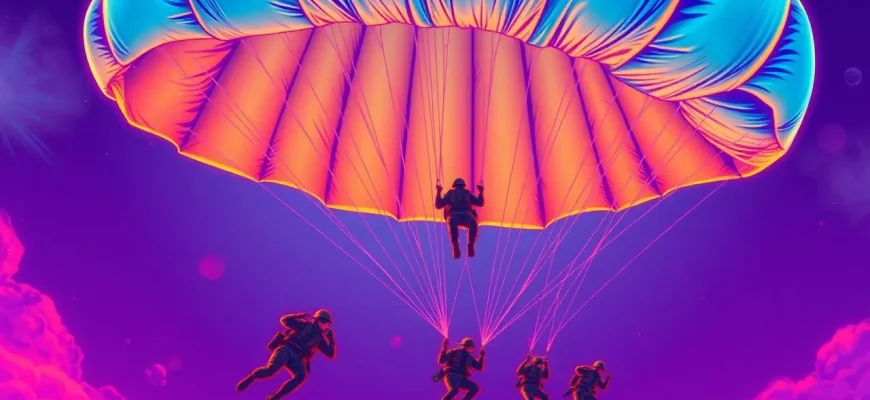 Top 10 des films de guerre sur les opérations aéroportées