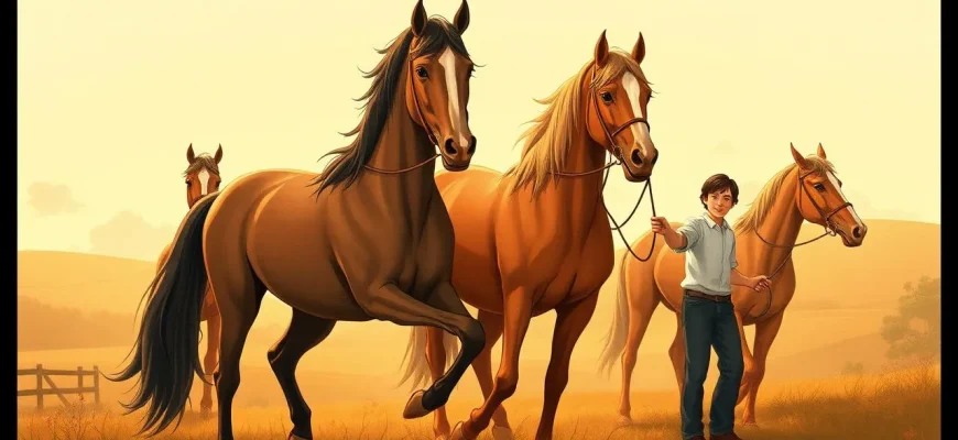 Les Meilleurs Films Biographiques sur les Chevaux