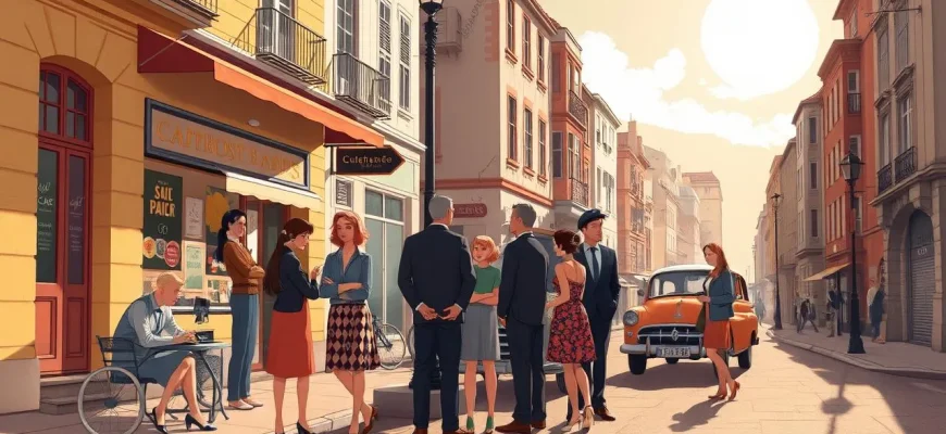 Films biographiques sur des vieux amis