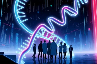 Films de science-fiction sur le code génétique