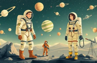 Films biographiques sur l'espace
