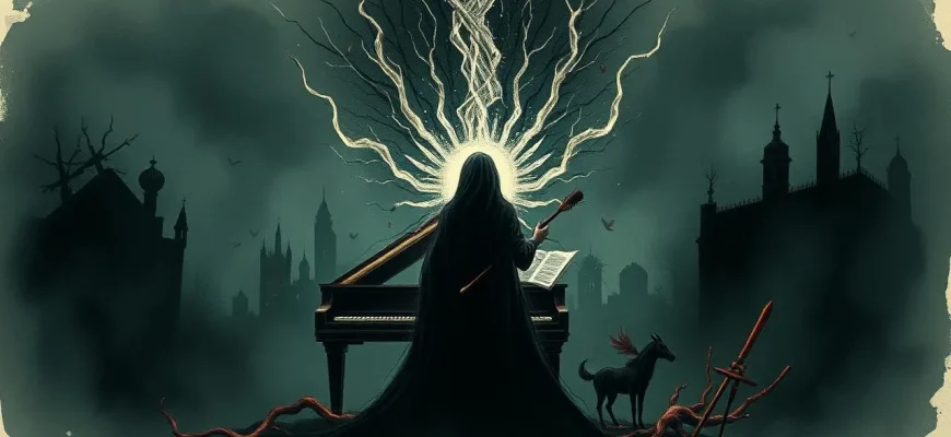 Films d'horreur sur le talent : une sélection terrifiante