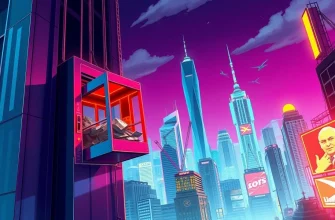 Films de catastrophe: ascenseurs en chute libre