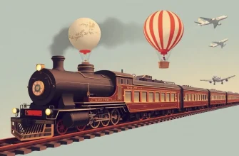 Documentaires sur les systèmes de transport