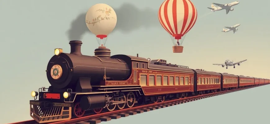 Documentaires sur les systèmes de transport