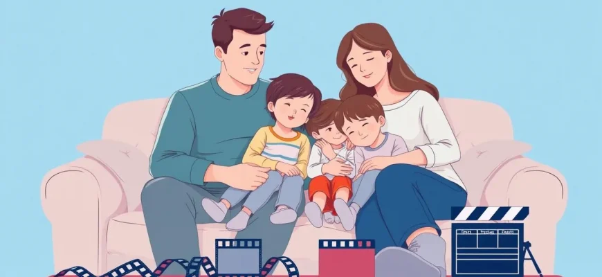 Films familiaux sur les épreuves