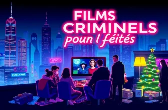 Films criminels à regarder pendant les fêtes