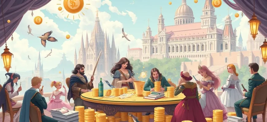 Films de Fantaisie sur les Valeurs Mobilières