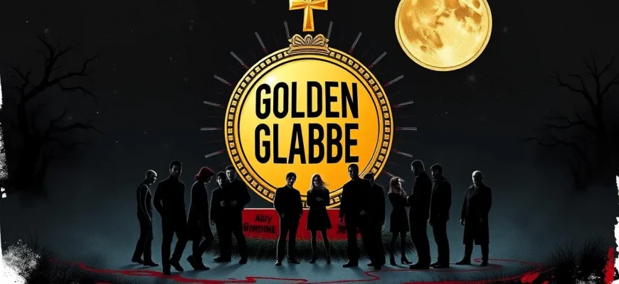 Top 10 des films d'horreur récompensés par le Golden Globe