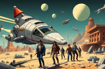 Films de Contrebandiers Spatiaux: Une Aventure Intergalactique