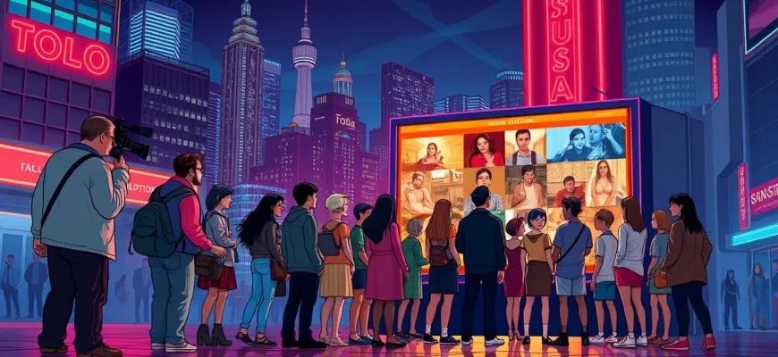 Films sur la prostitution : Une exploration cinématographique