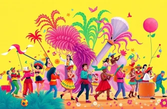 Plongez dans l'univers des Carnavals avec ces 10 Films Inoubliables