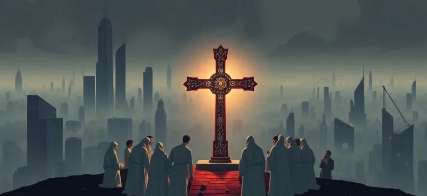 10 Thrillers sur le Fanatisme Religieux