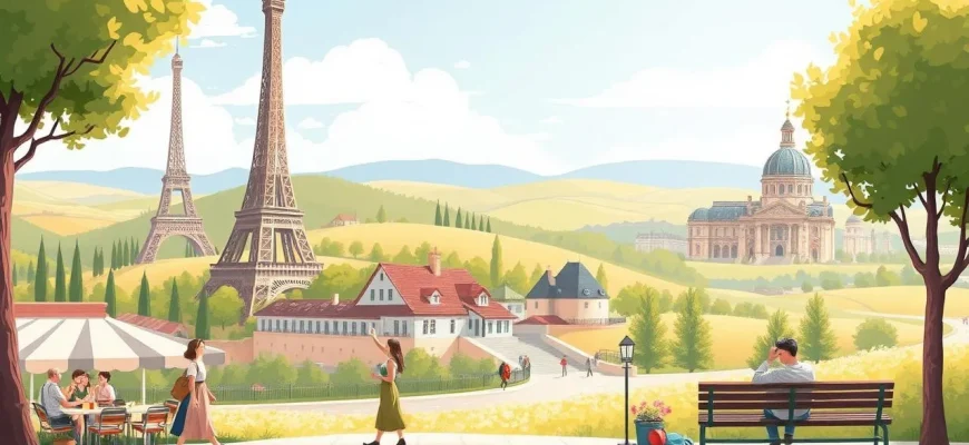 Films sur la France: Une sélection captivante